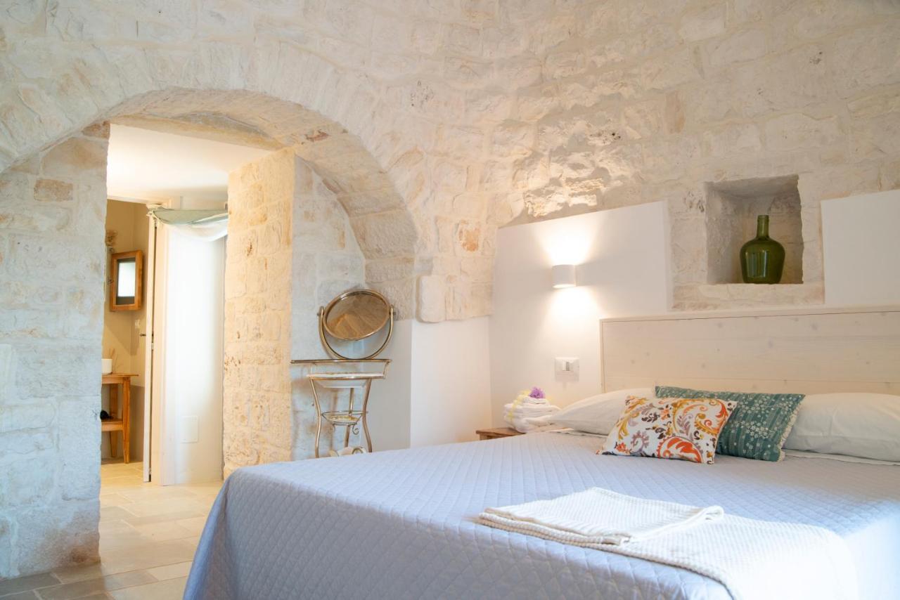 Dimore Angiulli - Trulli Di Charme Castellana Grotte Buitenkant foto