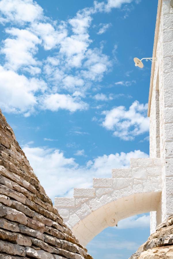 Dimore Angiulli - Trulli Di Charme Castellana Grotte Buitenkant foto