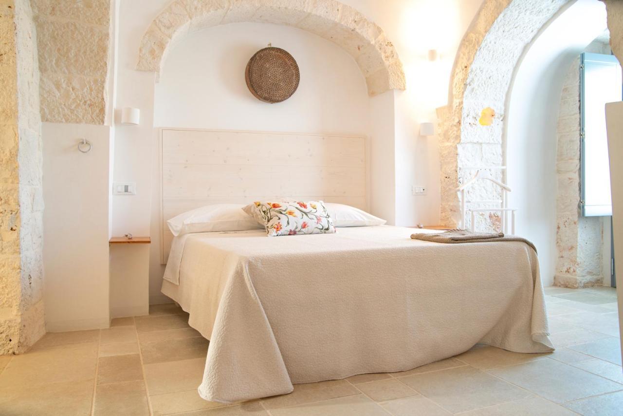 Dimore Angiulli - Trulli Di Charme Castellana Grotte Buitenkant foto