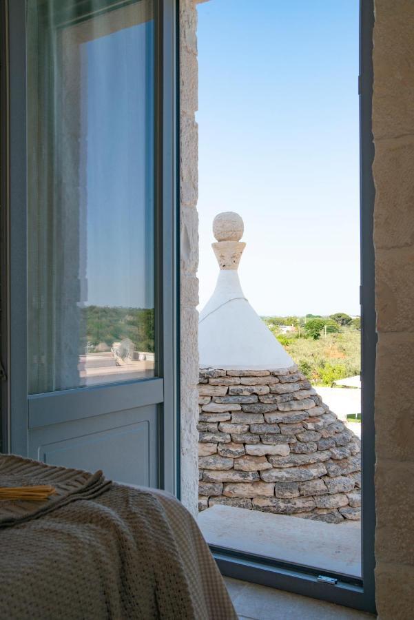 Dimore Angiulli - Trulli Di Charme Castellana Grotte Buitenkant foto