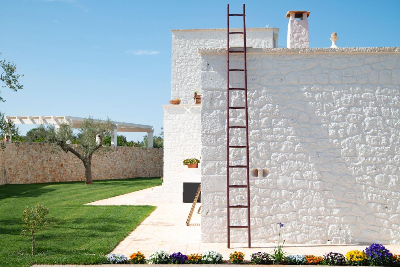 Dimore Angiulli - Trulli Di Charme Castellana Grotte Buitenkant foto